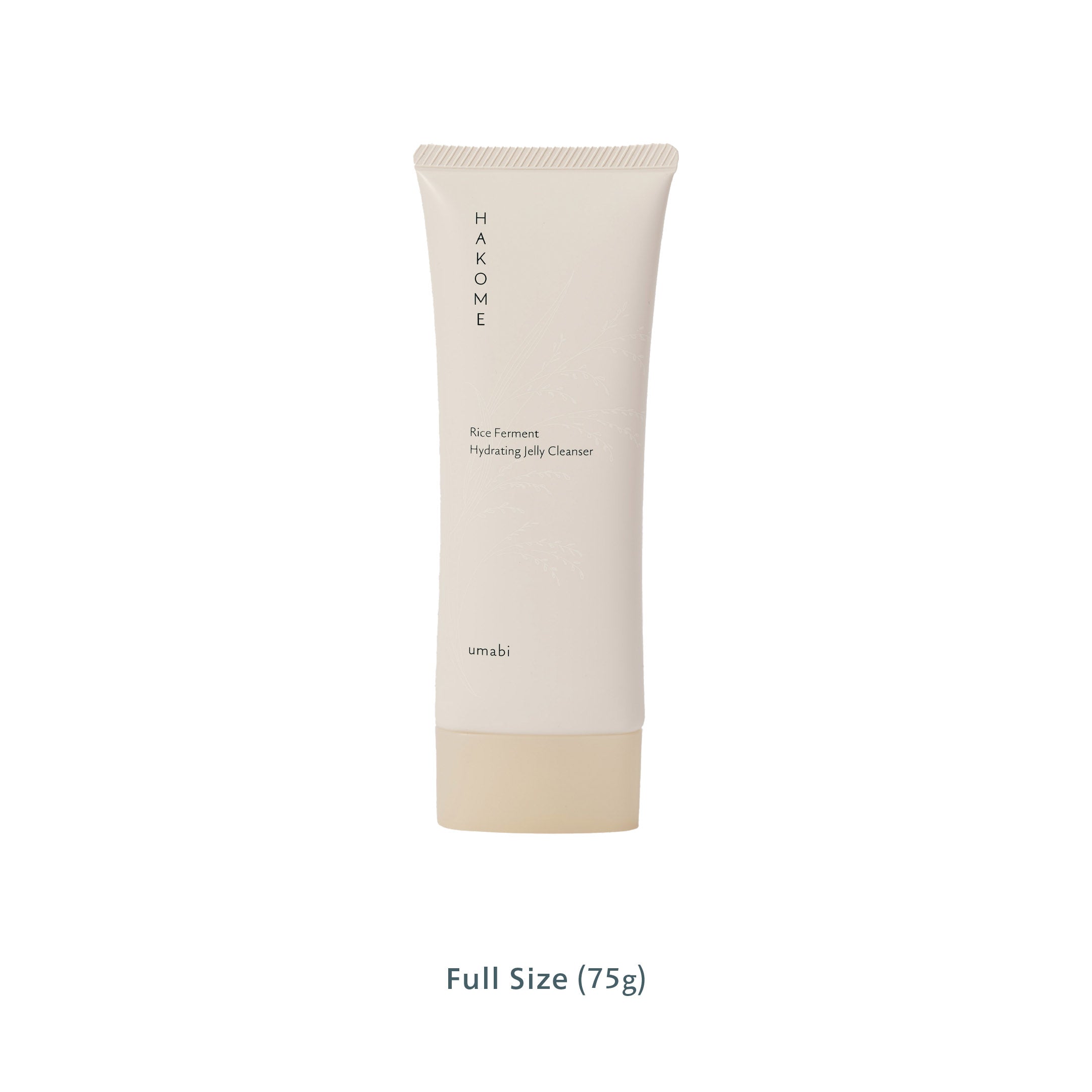 Rice Ferment Hydrating Jelly Cleanser