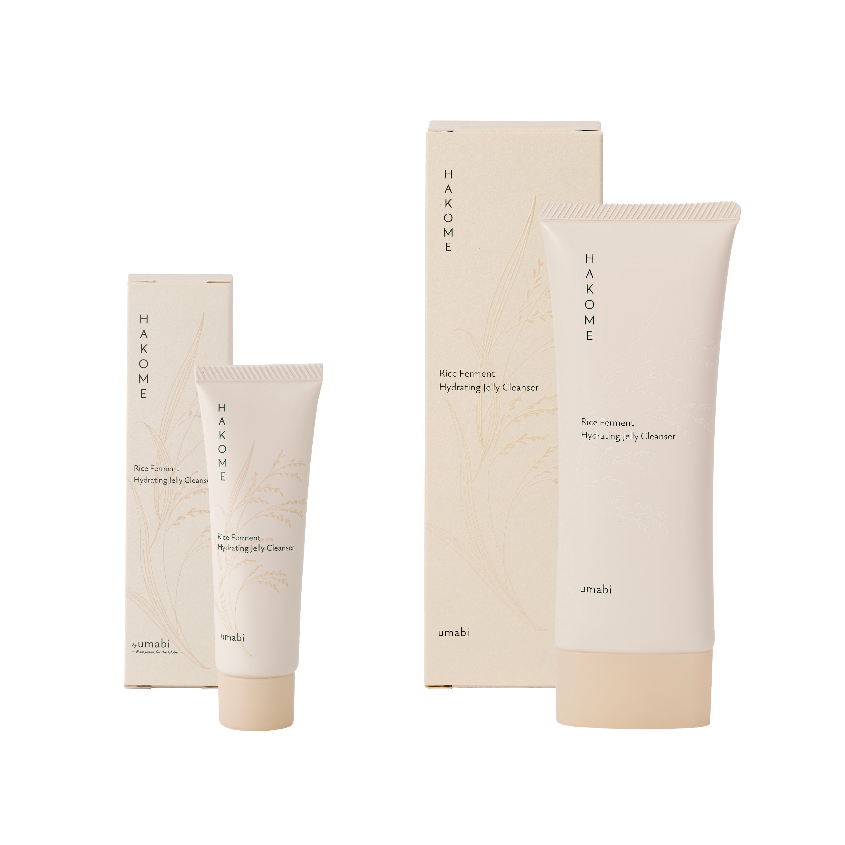 Rice Ferment Hydrating Jelly Cleanser